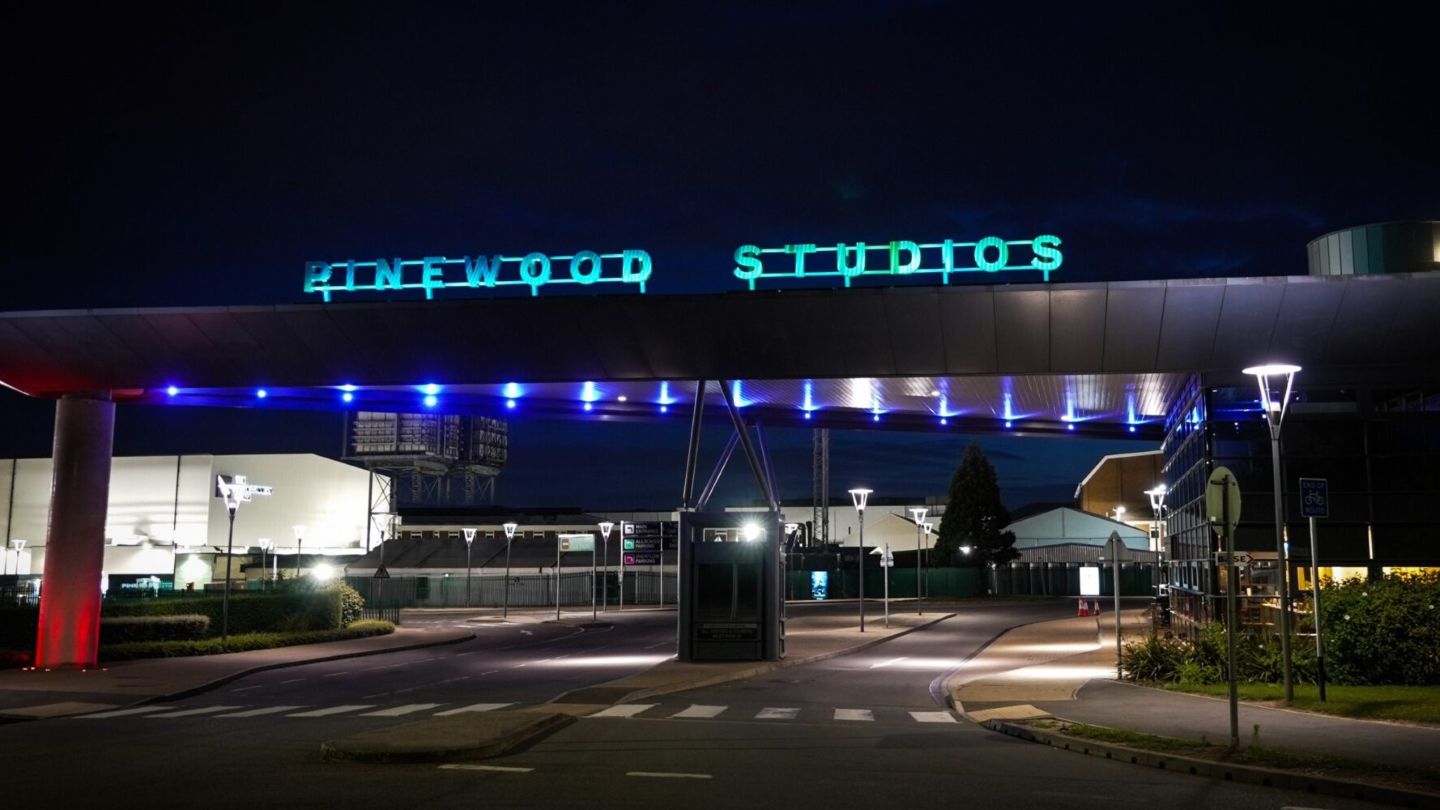 Pinewood Studios